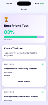 Take My Test screenshot 5