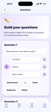 Take My Test screenshot 3