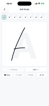 Keybench screenshot 4