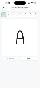 Keybench screenshot 5